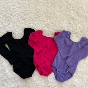 Leotard bundle 2/3T